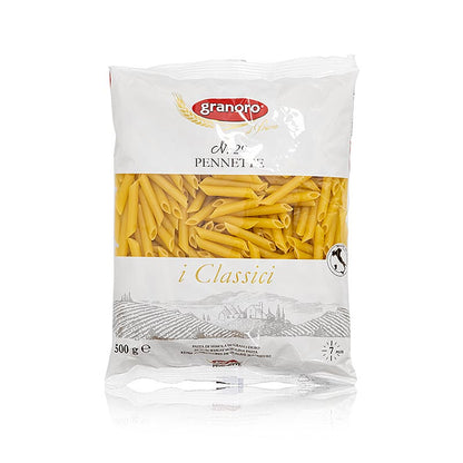 Granoro Pennette, sneda rör, släta, nr 29, 500 g