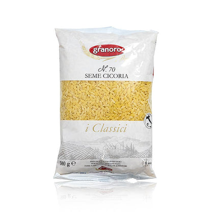 Granoro Seme Cicoria, risformad, nr 70, 500 g