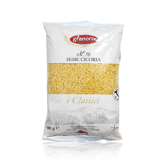Granoro Seme Cicoria, risformad, nr 70, 500 g