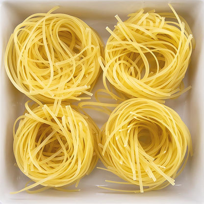 Granoro Tagliolini Nidi, 2 mm, bandnudelnästen, nr 83, 500 g
