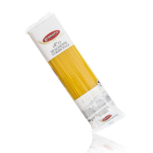 Granoro Vermicelli, spaghetti, 1,6 mm, nr 13, 500 g