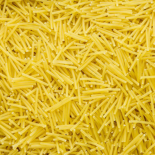 Granoro Vermicelli Tagliati, tunna korta soppnudlar, nr 68, 12 kg, 24 x 500 g
