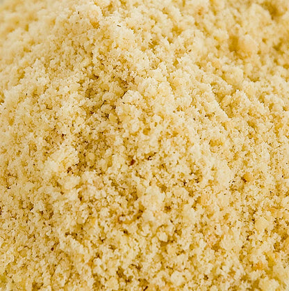 Hasselnötsgryn, ljus, blancherad/skalad, 1 kg