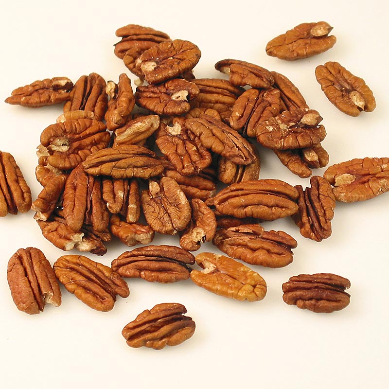 Pekannötter, skalade, 1 kg
