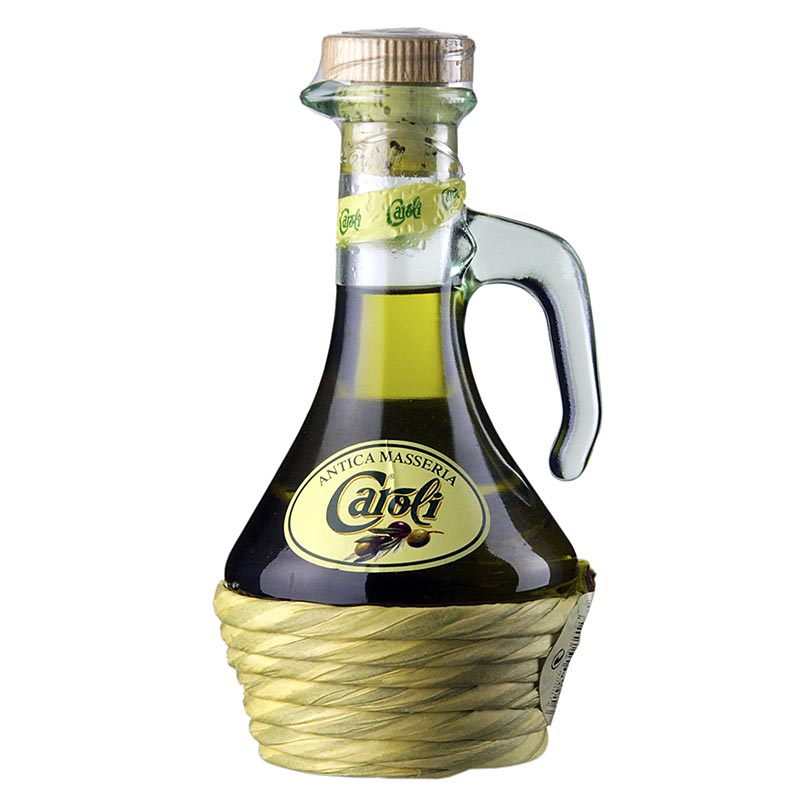 Extra jungfruolja, Caroli Antica Masseria "Delicato", kraftigt fruktig, 250 ml