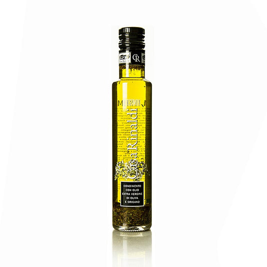 Extra jungfruolja, Casa Rinaldi smaksatt med oregano, 250 ml