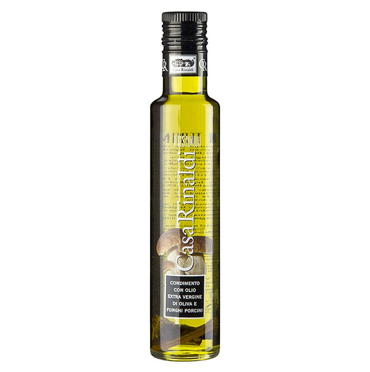 Extra jungfruolja, Casa Rinaldi smaksatt med porcini, 250 ml
