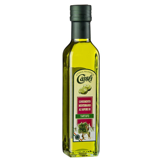 Extra jungfruolja, Caroli med vit tryffelarom, 250 ml