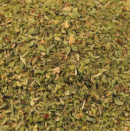 Oregano, torkad, strimlad, 1 kg