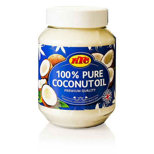 Kokosolja – kokosfett, 500 ml