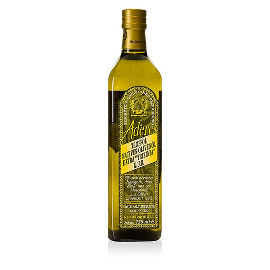 Extra jungfruolja, Aderes droppolja, Peloponnesos, 750 ml