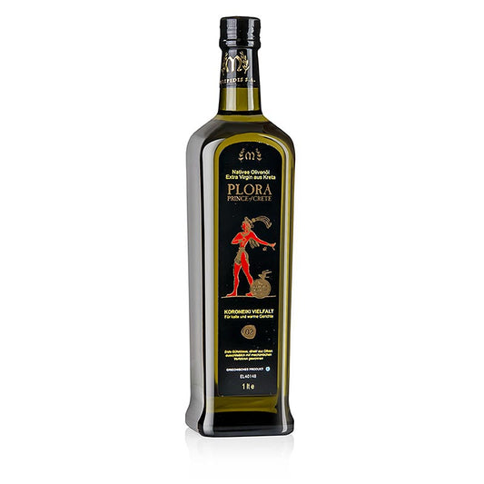 Extra jungfruolja, Plora "Prince of Crete", Kreta, 1 l