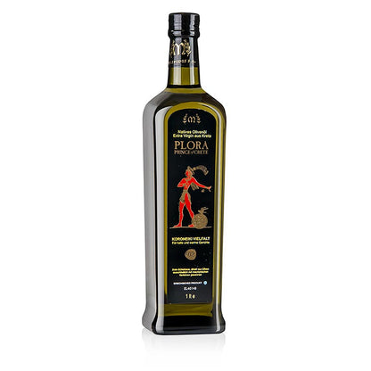 Extra jungfruolja, Plora "Prince of Crete", Kreta, 1 l