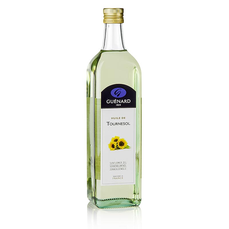 Huileries du Berry Guénard solrosolja, 1 l