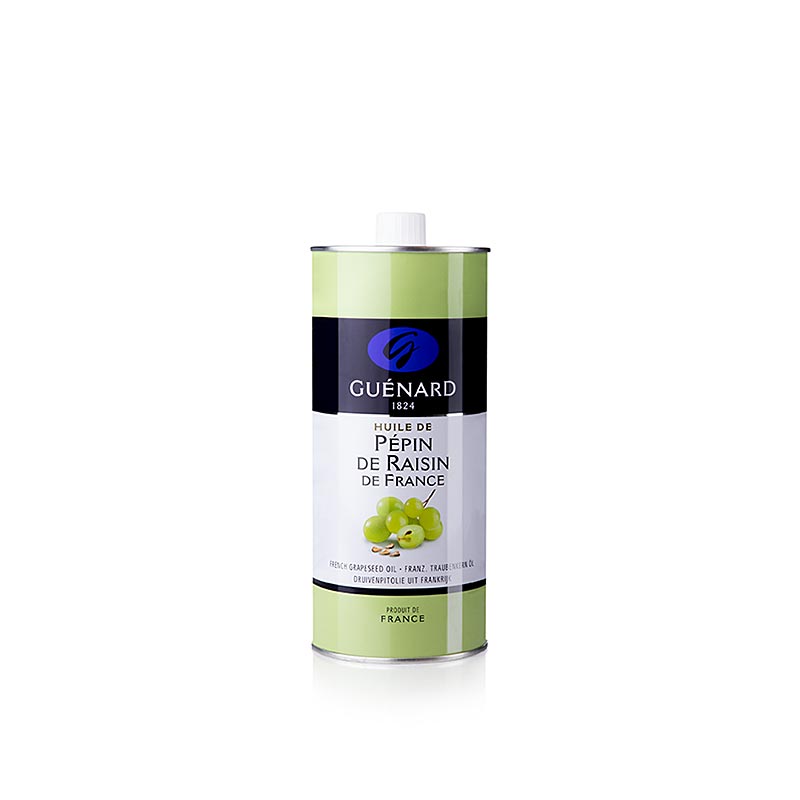 Guénard druvkärnolja, 500 ml