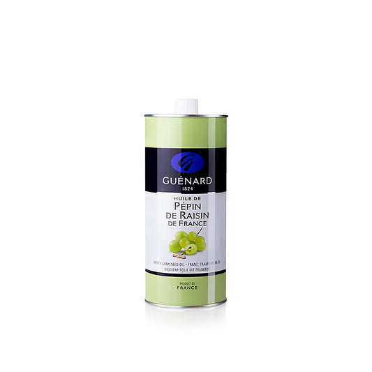 Guénard druvkärnolja, 500 ml
