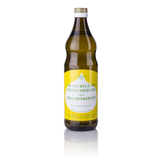 Druvkärnolja, Franz Keller, 750 ml