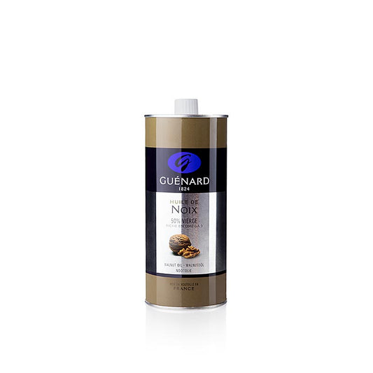 Guénard valnötsolja, förstklassig, 500 ml