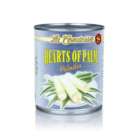Palmhjärtan, La Comtesse, 800 g