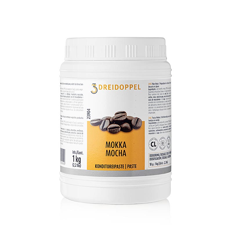 Mokkapasta Spezial, Dreidoppel, nr 239, 1 kg
