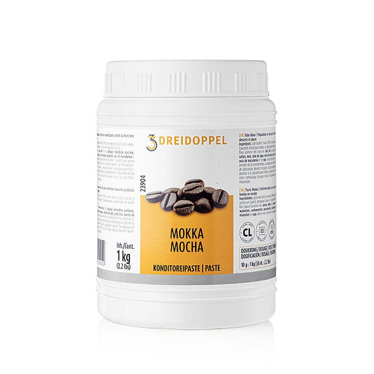 Mokkapasta Spezial, Dreidoppel, nr 239, 1 kg