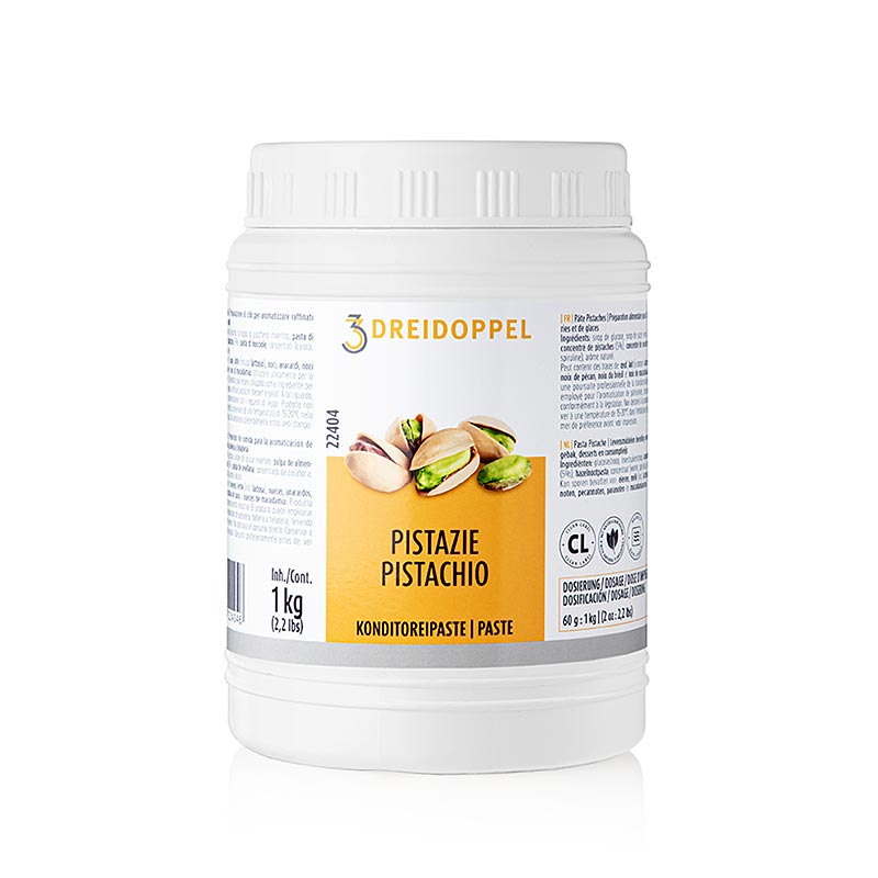 Pistagepasta, Dreidoppel, nr 224, 1 kg