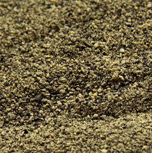 Svartpeppar, malen, 1 kg