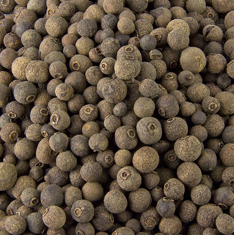 Piment/kryddnejlika – ”Jamaica-peppar”, hel, 1 kg