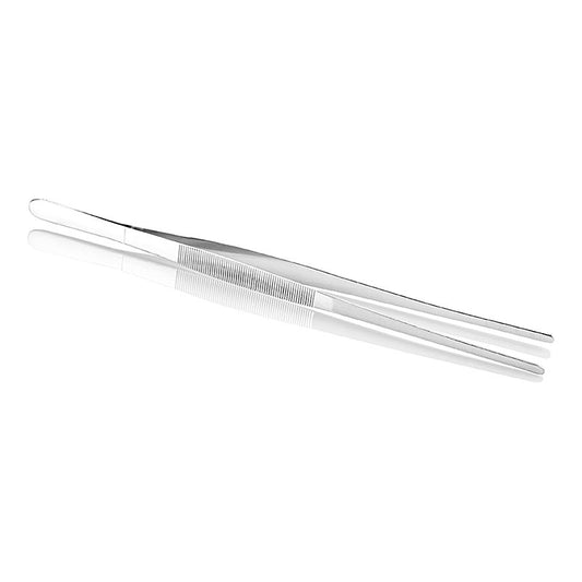 Pincett – proffskvalitet, rostfritt stål, 30,5 cm, 1 st