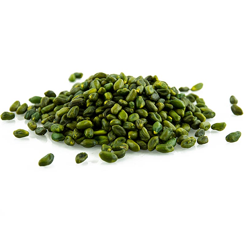 Pistagenötter, skalade, extra gröna, toppkvalitet, 1 kg