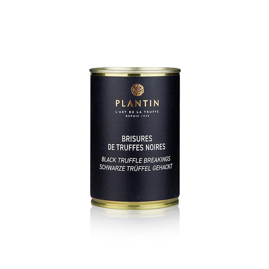 Vintertrüffel (Tuber Melanosporum), brisures, finhackad, Plantin, 210 g