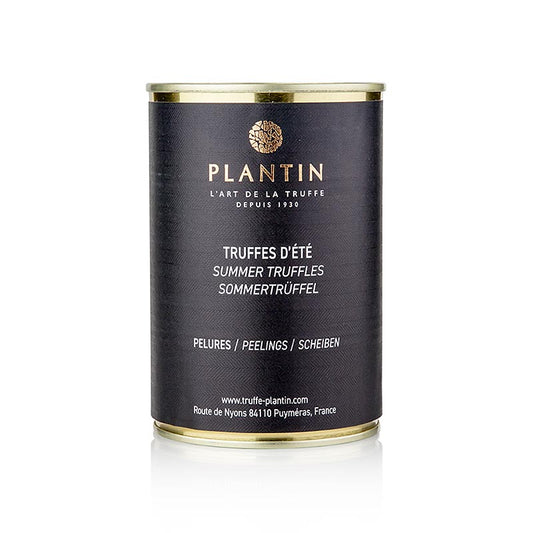Sommartryffel Pelures, tryffelskal/skivor, Plantin, 210 g