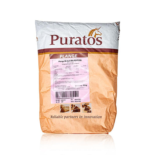 Biskvitmixpulver, Plange, 10 kg