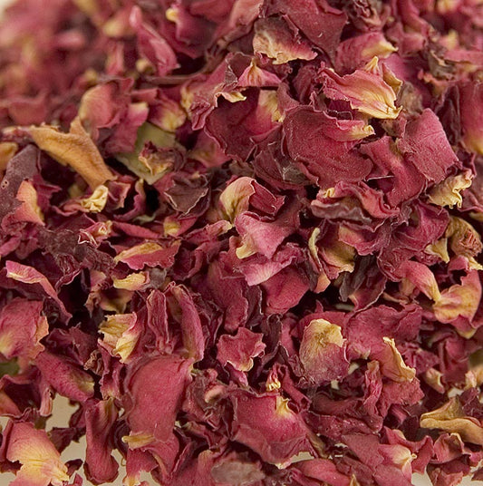 Rosblad, torkade, 100 g