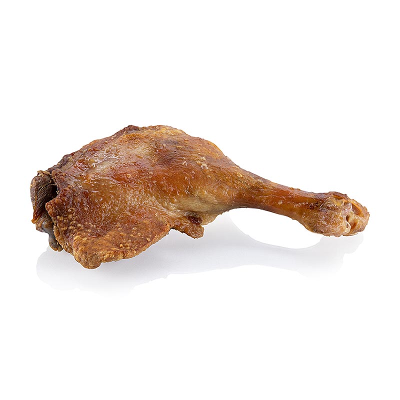 Anklår confit, 6 lår, Rougie, 1,6 kg