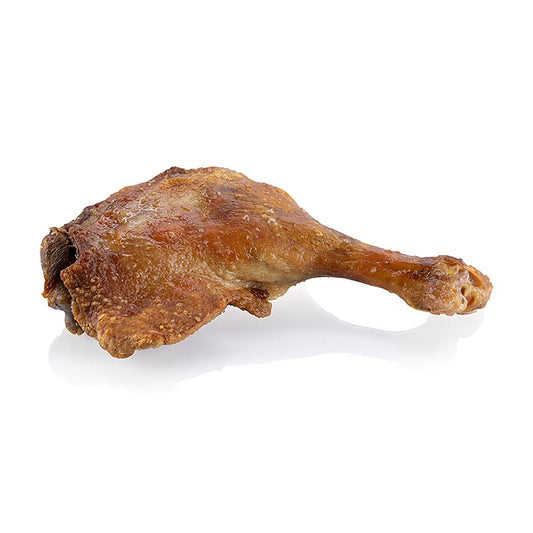 Anklår confit, 6 lår, Rougie, 1,6 kg