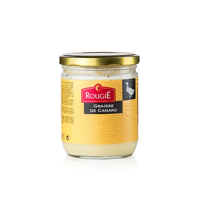 Ankafett, lätt saltat, Rougié, 320 g