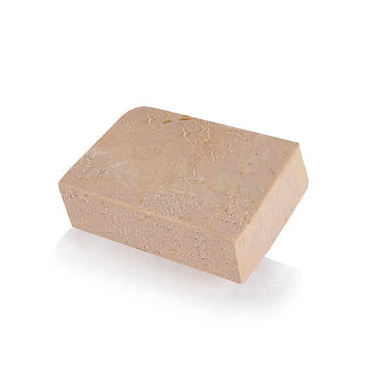 Gåsleverblock, med bitar, Foie Gras, Trapez, halvkonserverad, Rougié, 500 g