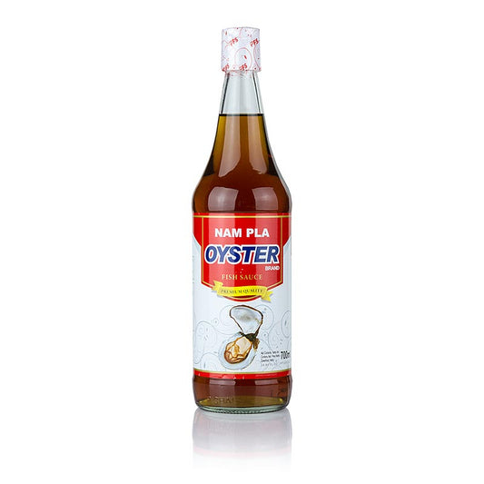 Fisksås, ljus, Oyster Brand, 700 ml