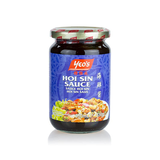 Hoisin-sås, Yeo´s, 330 g