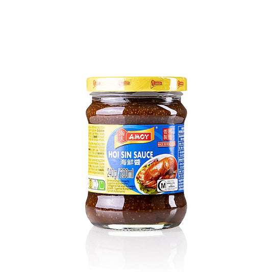 Hoisin-sås, Amoy, 240 g