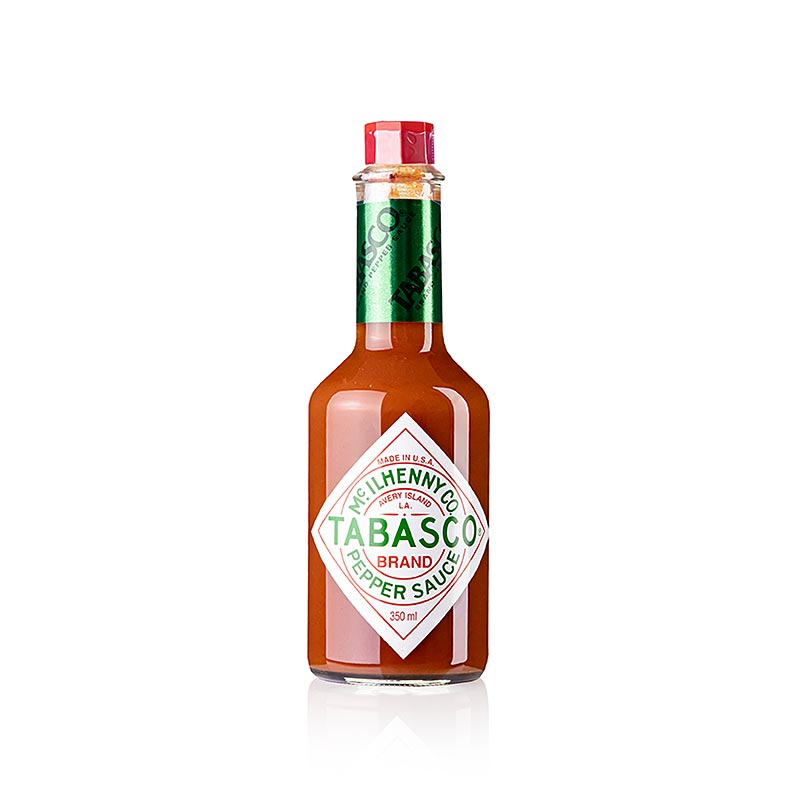 Tabasco, röd, stark, McIlhenny, 350 ml