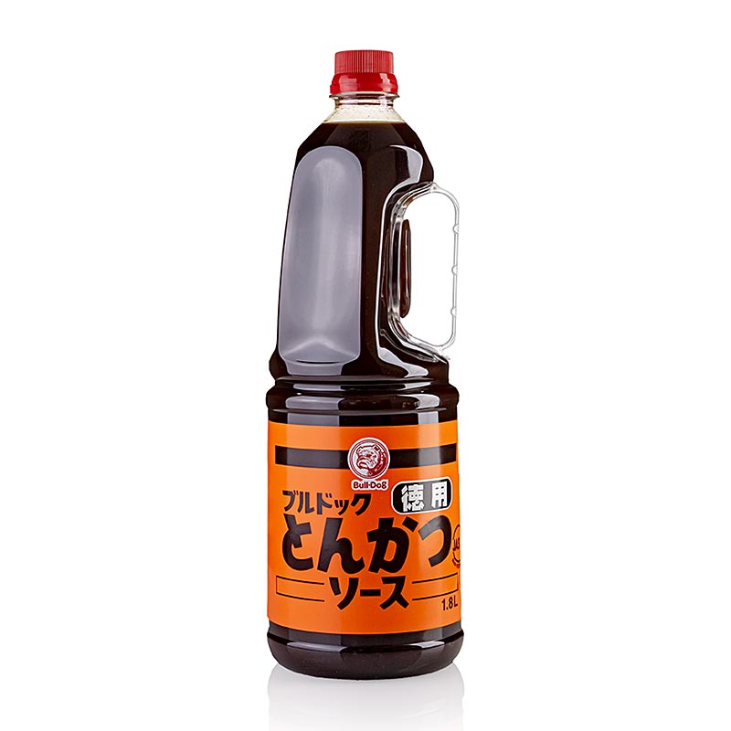 Tonkatsu-sås, kryddsås, Bulldog, 1,8 l