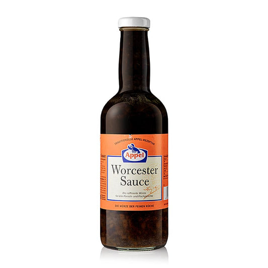 Worcestersås, äpple, 1 l