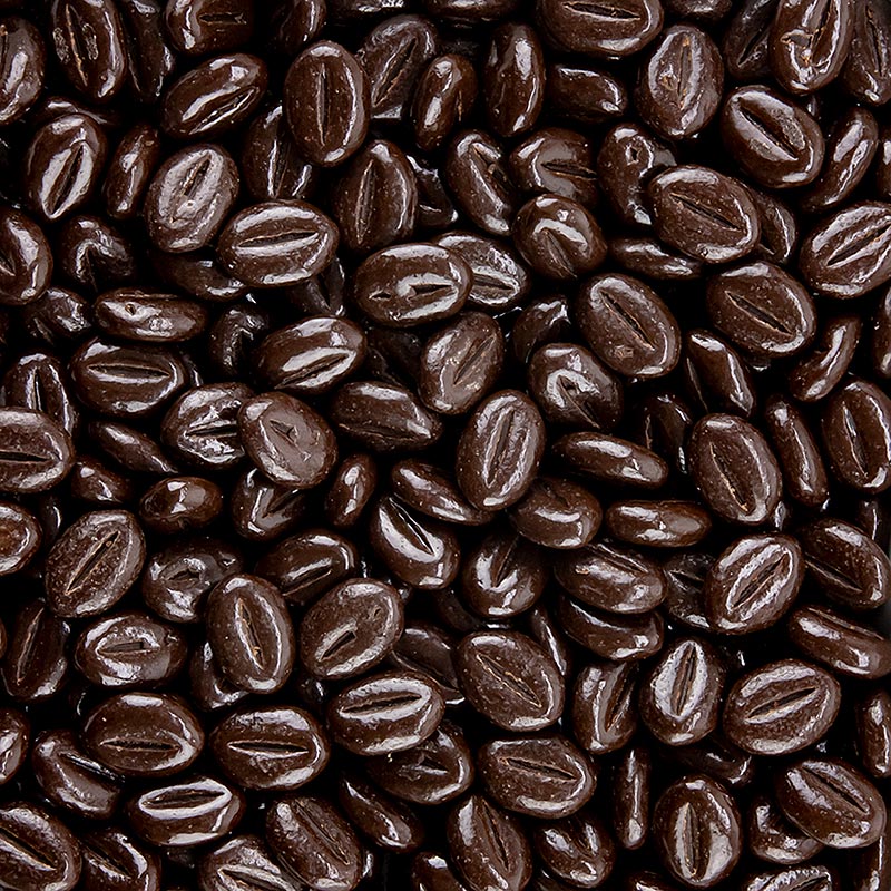 Mokka-bönor av mörk choklad, 1 kg