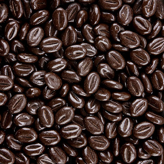Mokka-bönor av mörk choklad, 1 kg