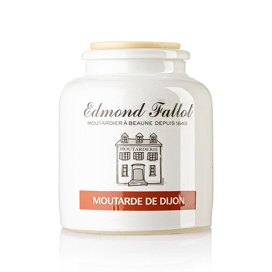 Fallot – Dijon-senap, fin och stark, 460 ml
