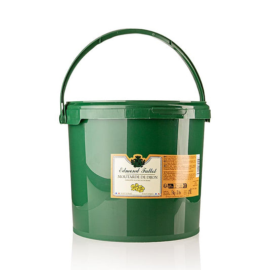Fallot – Dijon-senap, fin och stark, 4,75 l