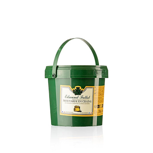 Fallot – Senap, grov, 1 l