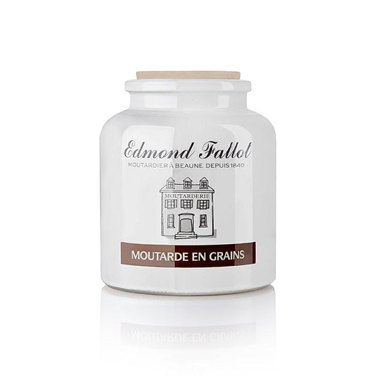 Fallot – Senap, grov, 470 ml